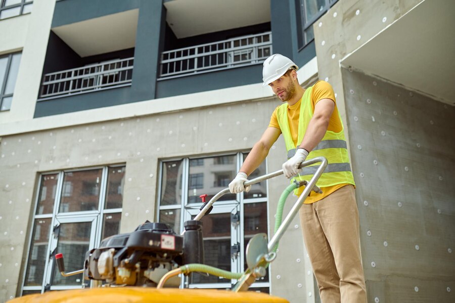 How to Handle Post-Construction Cleaning Efficiently